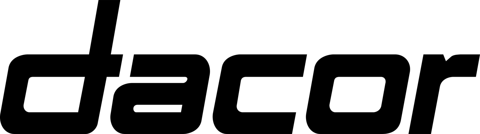 Dacor logo